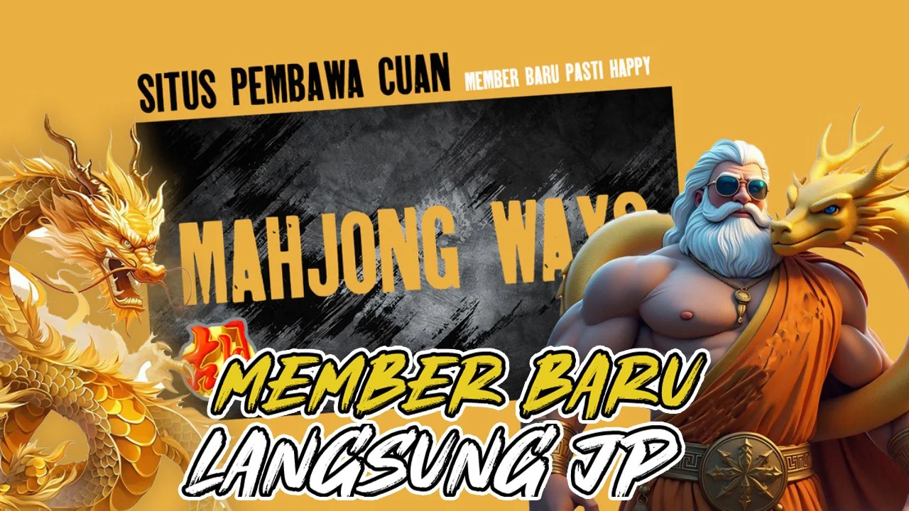 Mahjong Ways 2 di 2026 Jadi Sorotan, Strategi RTP PG SOFT Mulai Banyak Dibahas