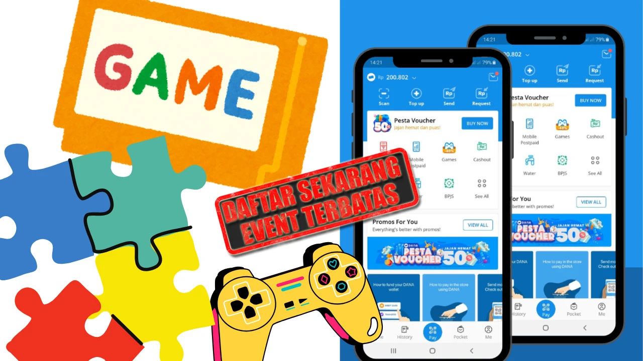 Game Penghasil Saldo DANA Gratis 2026 yang Masih Terbukti Membayar hingga Sekarang